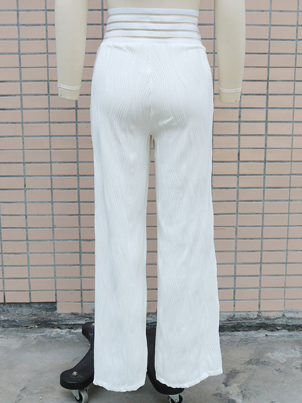 Vintage Inspired Trousers with a Contemporary Edge