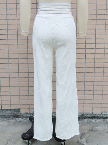 Vintage Inspired Trousers with a Contemporary Edge