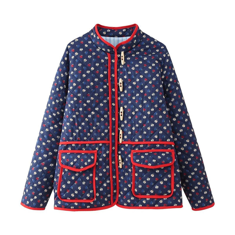 Effortlessly Elegant Jacket with a Timeless Design