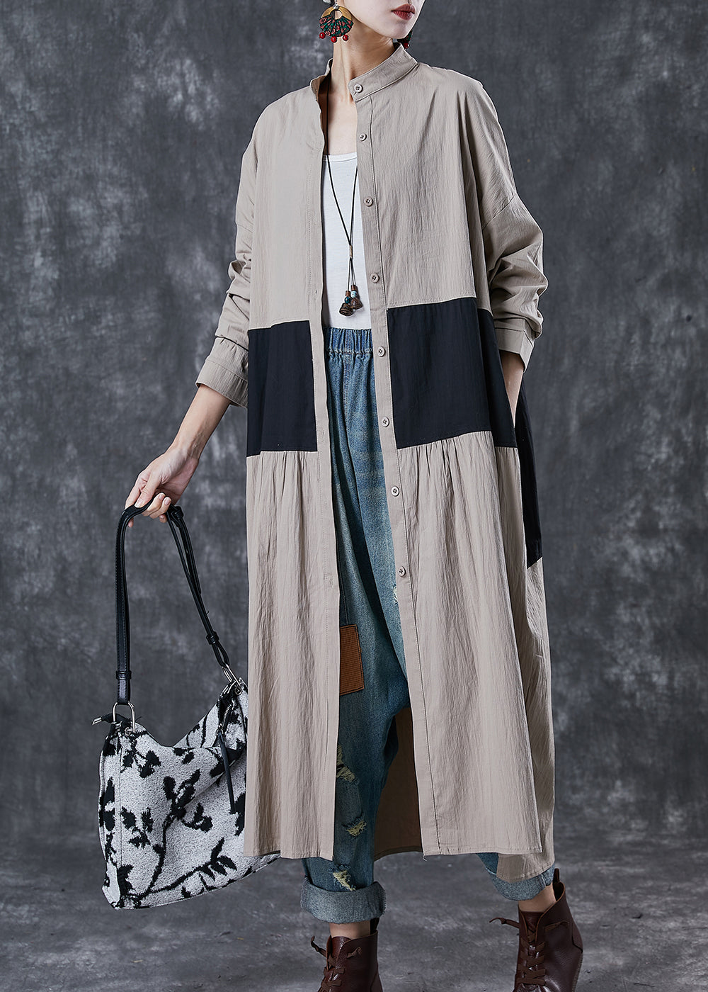 Polished Coat with an Effortless Classic Look