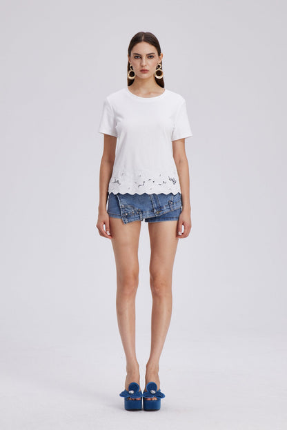 Effortlessly Elegant Shirt with a Timeless Design