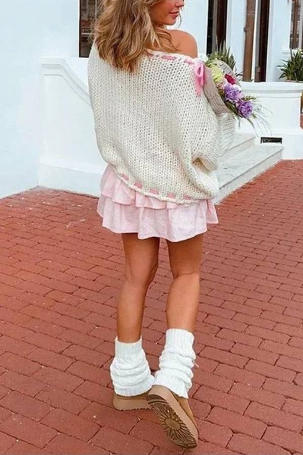 Beautifully Balanced Pullover with Timeless Character
