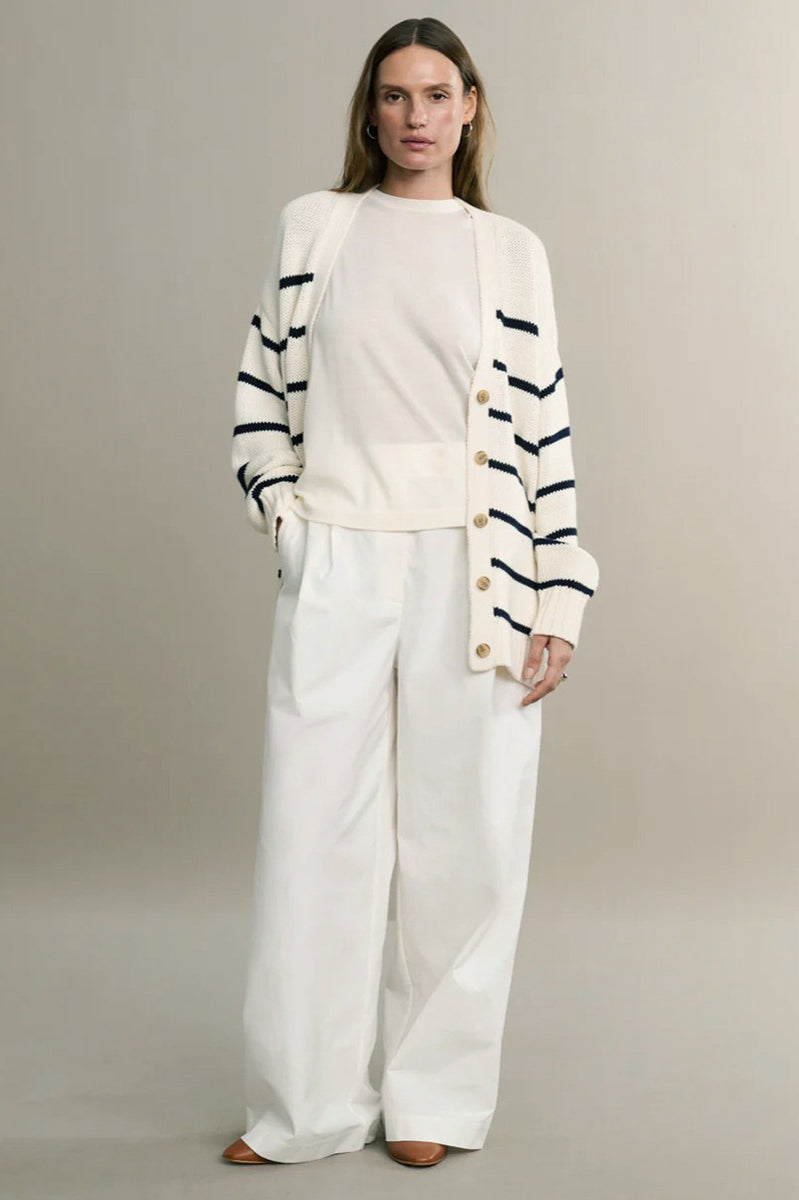 Vintage Inspired Sweater with a Contemporary Edge