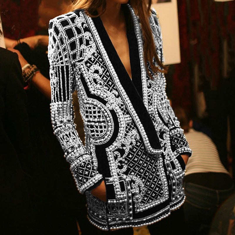 Elegantly Styled Garment for Everyday Wear