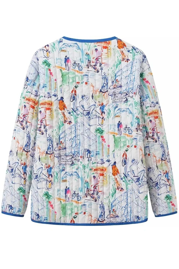 Gracefully Styled Garment for Any Occasion