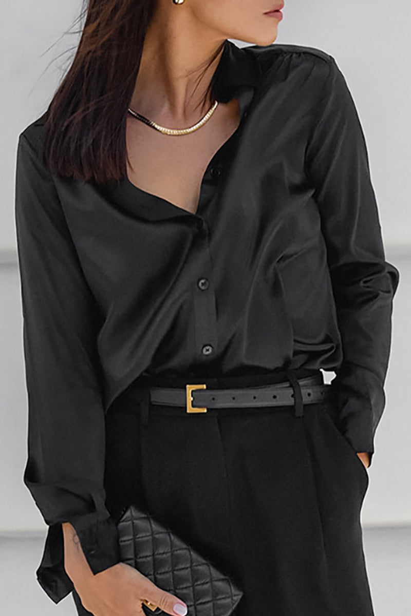 Classic Vintage Top with a Flattering Fit