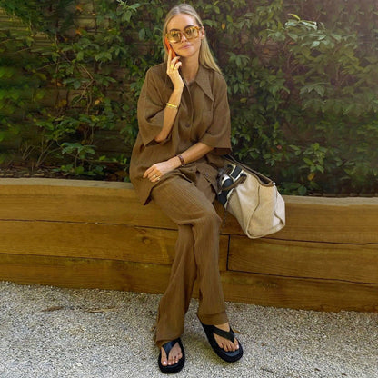 Beautifully Finished Pants in a Timeless Design