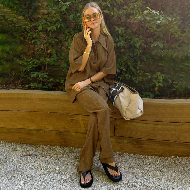 Beautifully Finished Pants in a Timeless Design