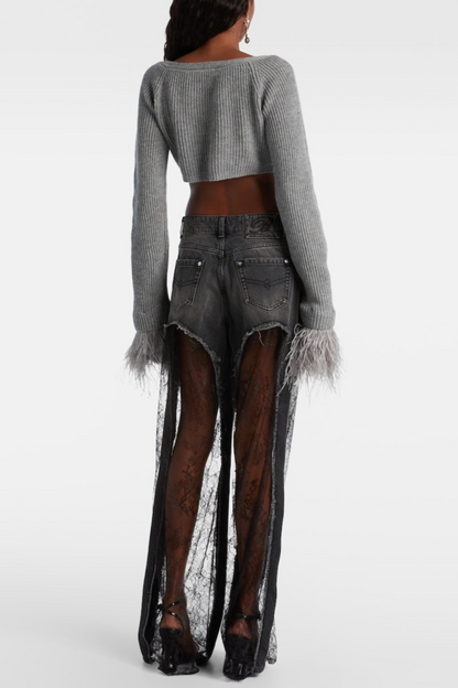 Effortlessly Elegant Garment with a Timeless Design