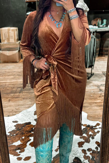 Beautifully Balanced Dress with Timeless Character