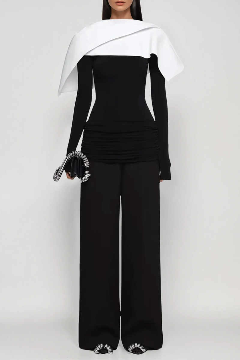 Polished Pants with an Effortless Classic Look