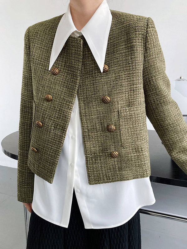 Sophisticated Blouse with a Clean Classic Look