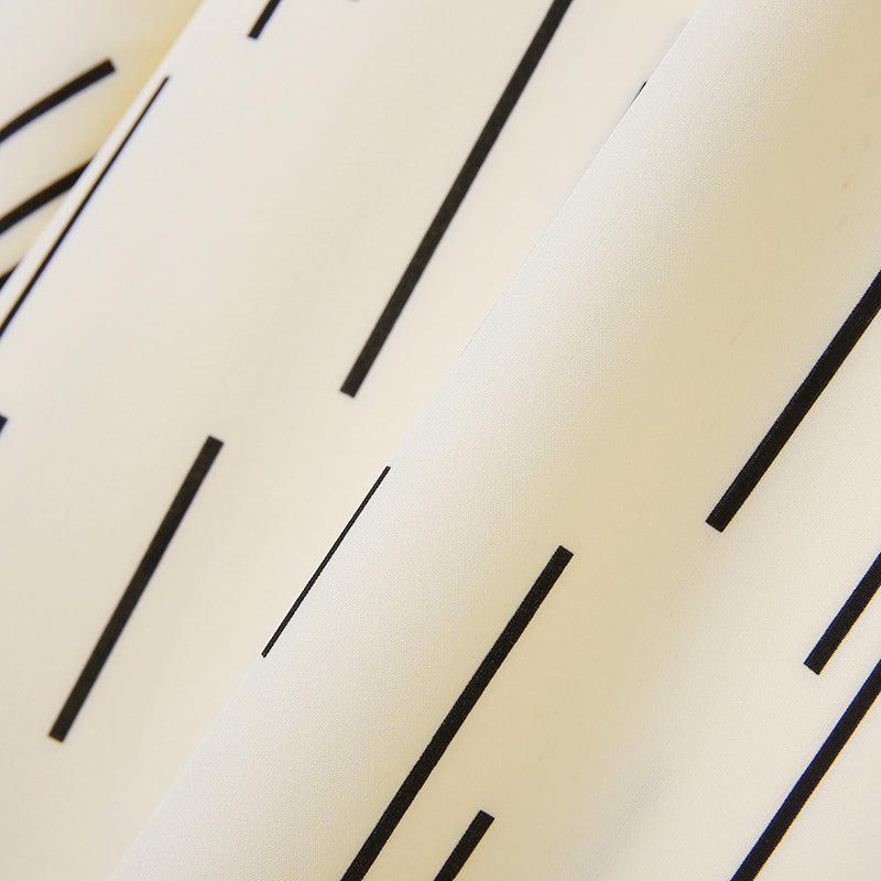 Beautifully Finished Garment in a Timeless Design