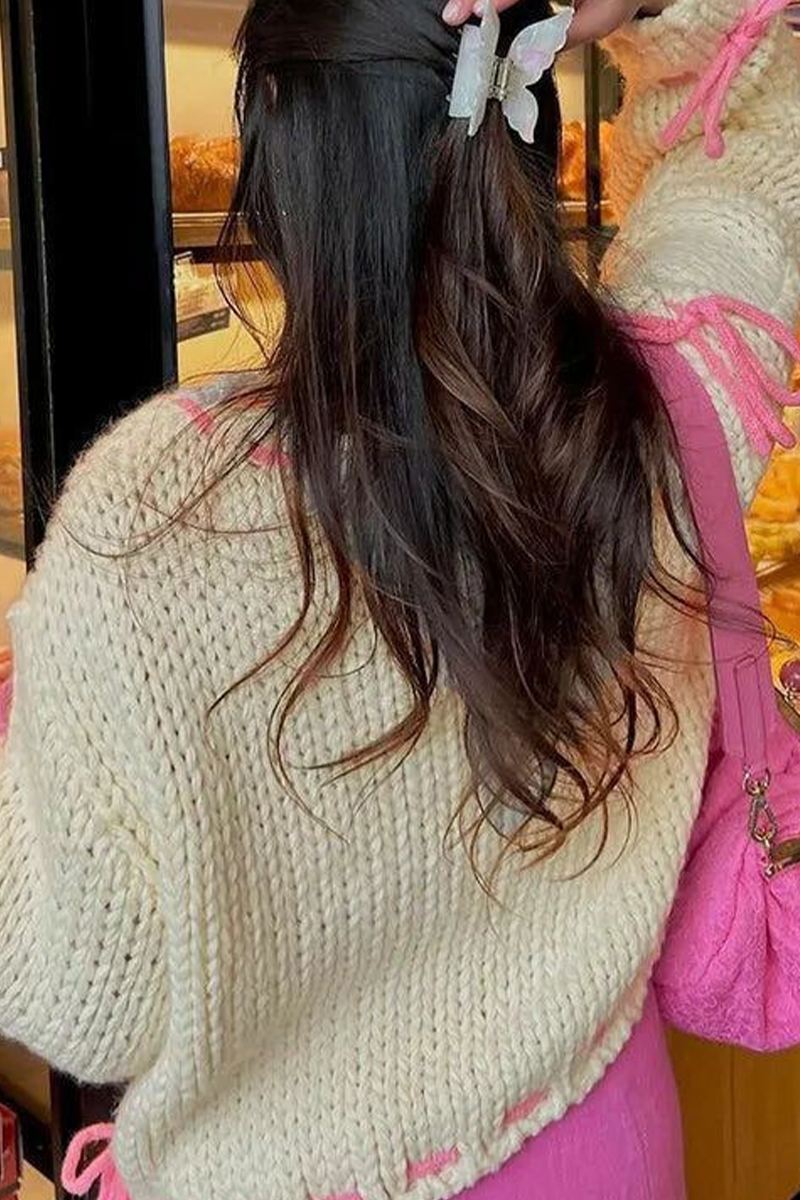 Gracefully Styled Sweater for Any Occasion
