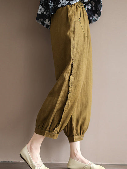 Sophisticated Pants with a Clean Classic Look