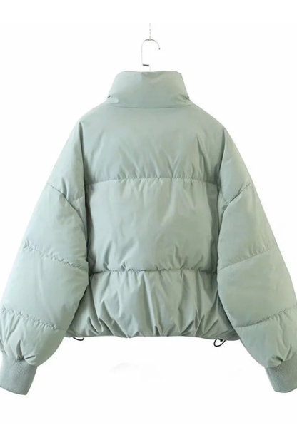 Sophisticated Jacket with a Clean Classic Look