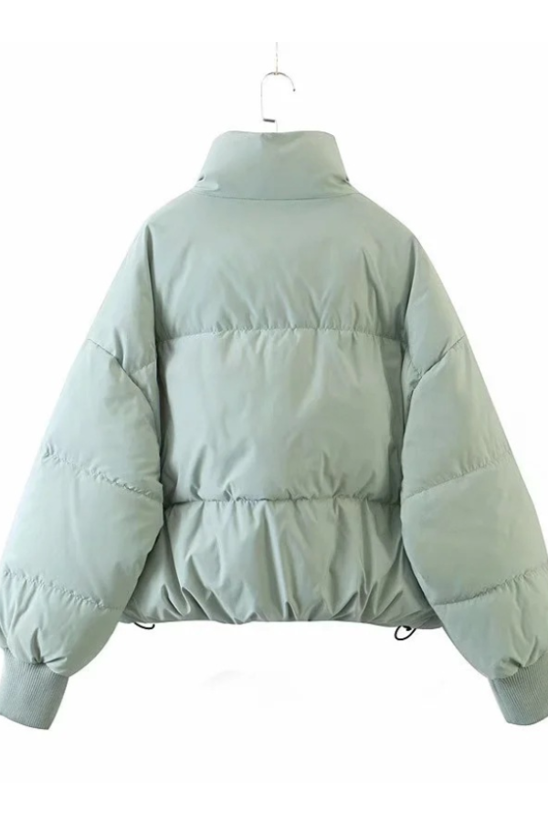 Sophisticated Jacket with a Clean Classic Look