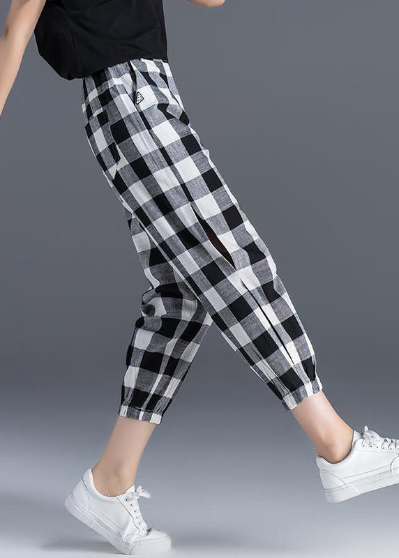 A Vintage Style Pants with Delicate Timeless Details