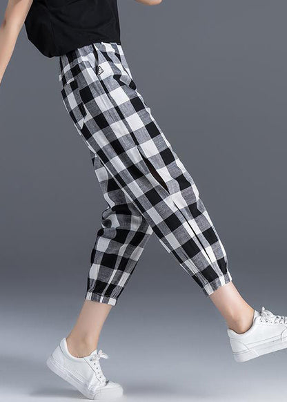 A Vintage Style Pants with Delicate Timeless Details