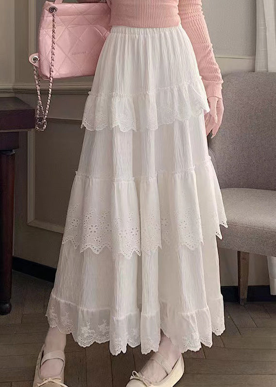 A Vintage Style Garment with Delicate Timeless Details