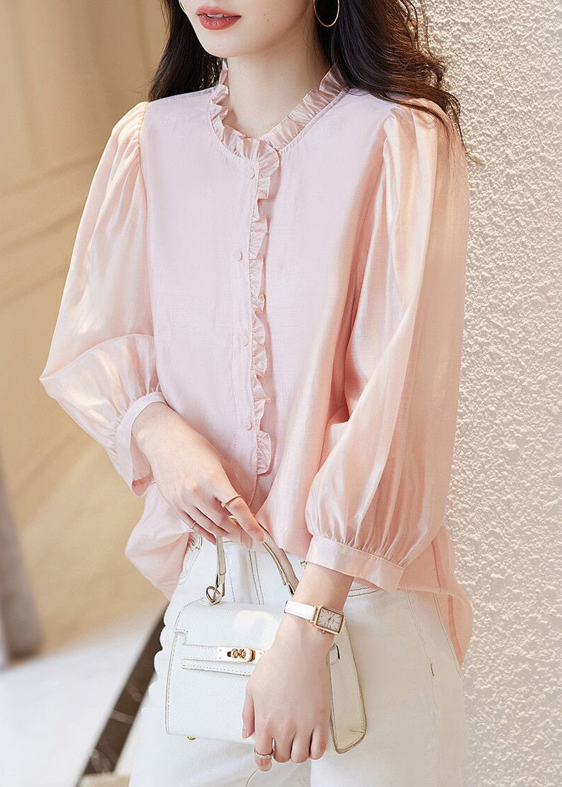 Beautifully Finished Top in a Timeless Design