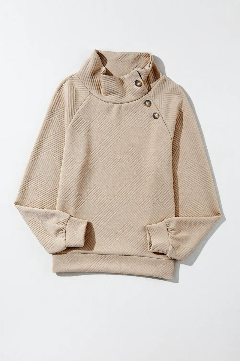A Vintage Style Shirt with Delicate Timeless Details