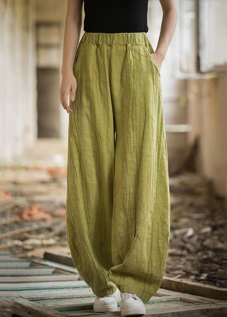 Beautifully Crafted Pants in a Classic Style