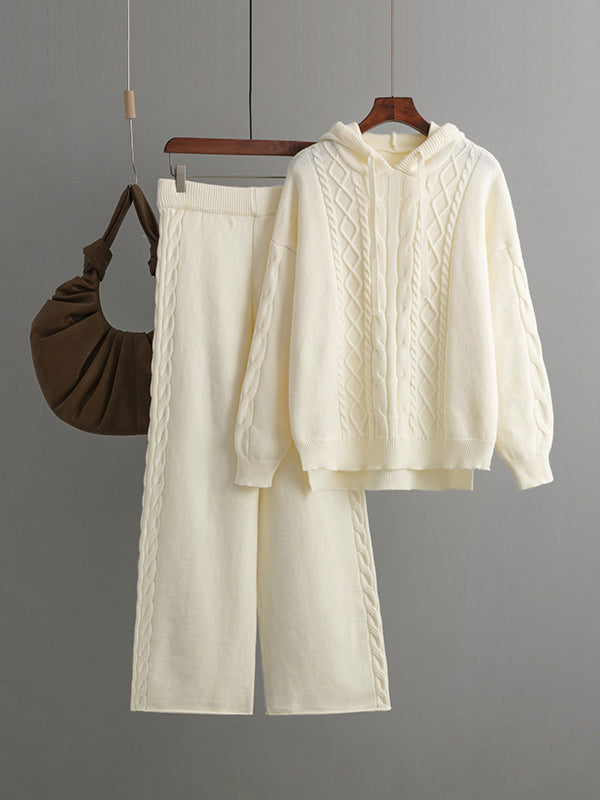 Polished Sweater with an Effortless Classic Look