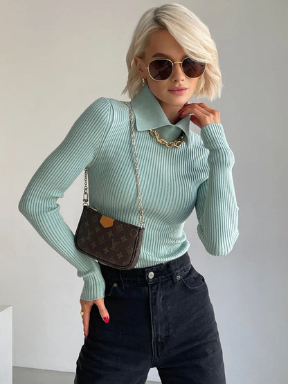 Elegantly Styled Top for Everyday Wear