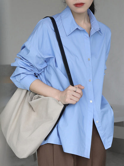 Beautifully Balanced Blouse with Timeless Character
