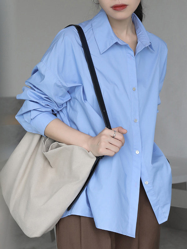 Beautifully Balanced Blouse with Timeless Character