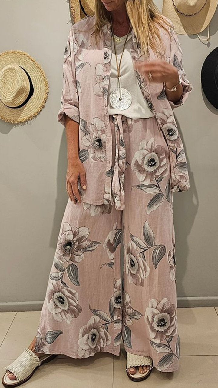 Well Tailored Garment with a Graceful Silhouette