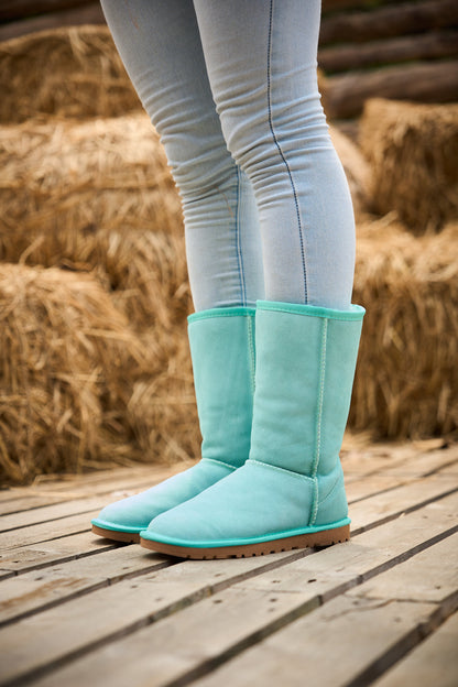Beautifully Balanced Boots with Timeless Character