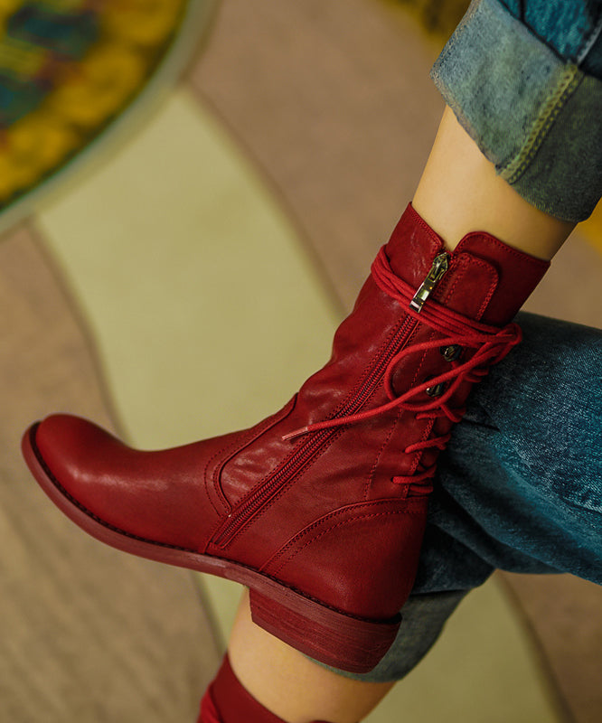 Elegantly Styled Boots for Everyday Wear