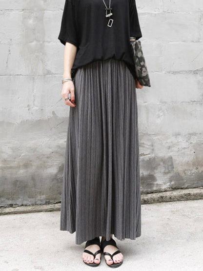 Well Tailored Garment with a Graceful Silhouette
