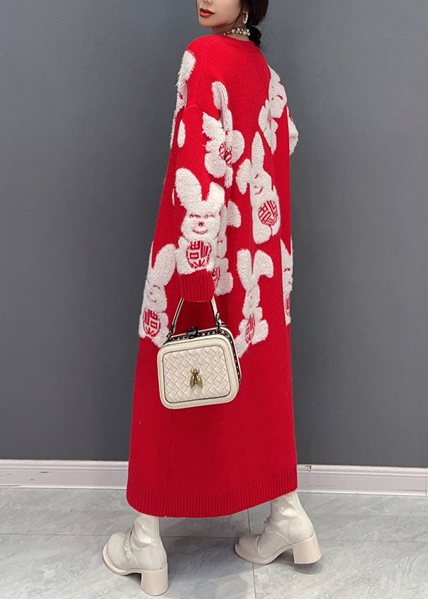 Beautifully Balanced Sweater with Timeless Character