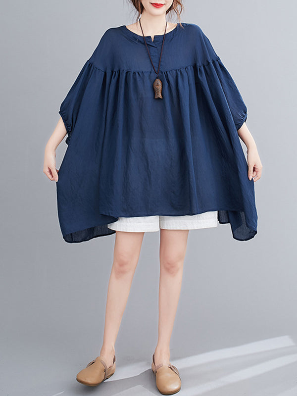 Elegantly Styled Blouse for Everyday Wear