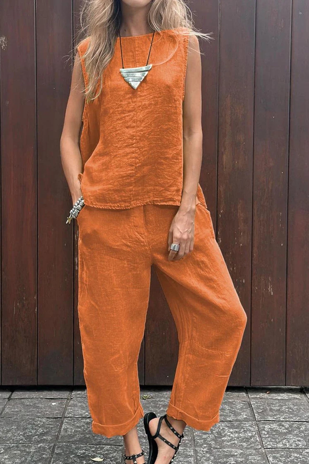 Beautifully Crafted Pants in a Classic Style