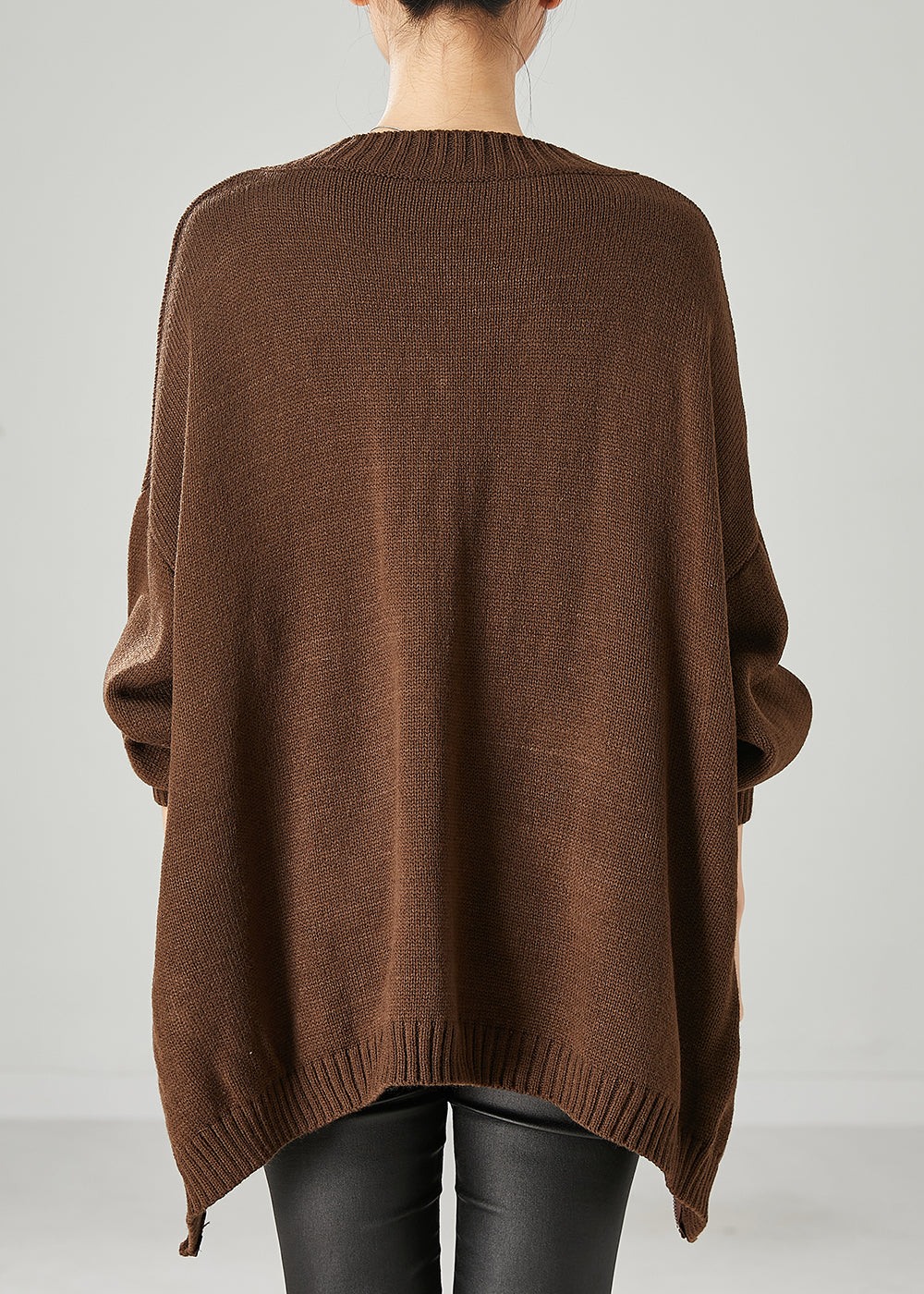 Beautifully Balanced Sweater with Timeless Character