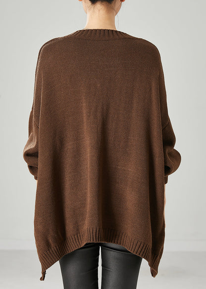 Beautifully Balanced Sweater with Timeless Character