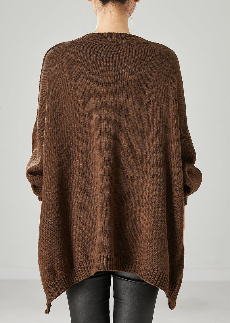 Beautifully Balanced Sweater with Timeless Character