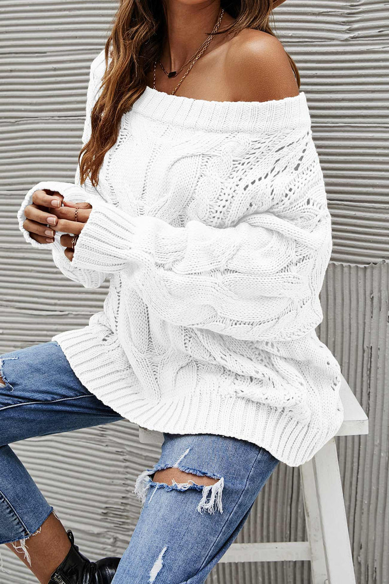 Beautifully Crafted Sweater in a Classic Style