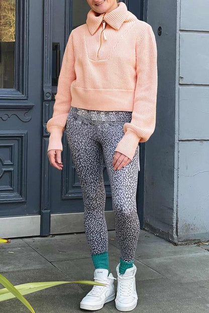 Elegantly Styled Sweater for Everyday Wear