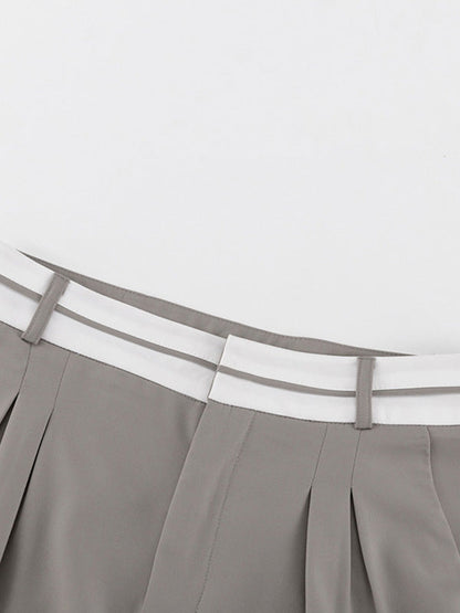 Beautifully Finished Pants in a Timeless Design