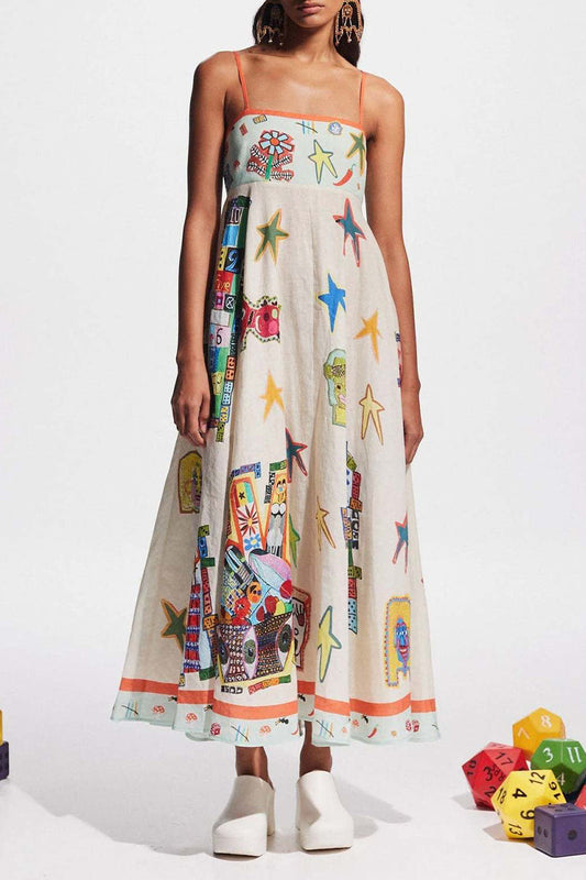 Beautifully Crafted Dress in a Classic Style