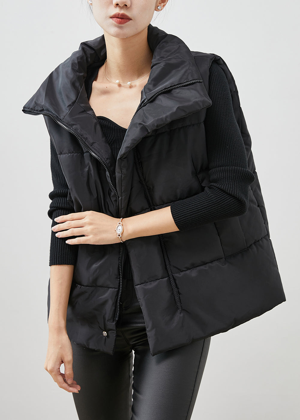 Beautifully Balanced Garment with Timeless Character