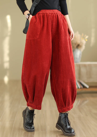 Polished Pants with an Effortless Classic Look