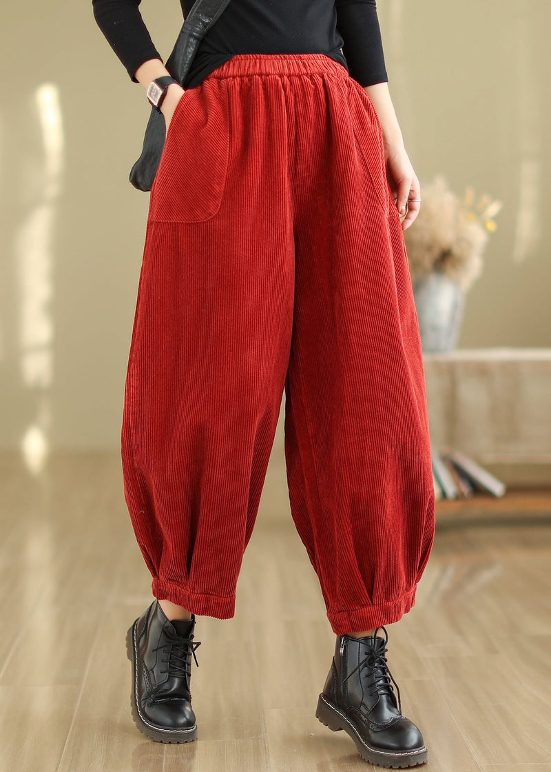 Polished Pants with an Effortless Classic Look