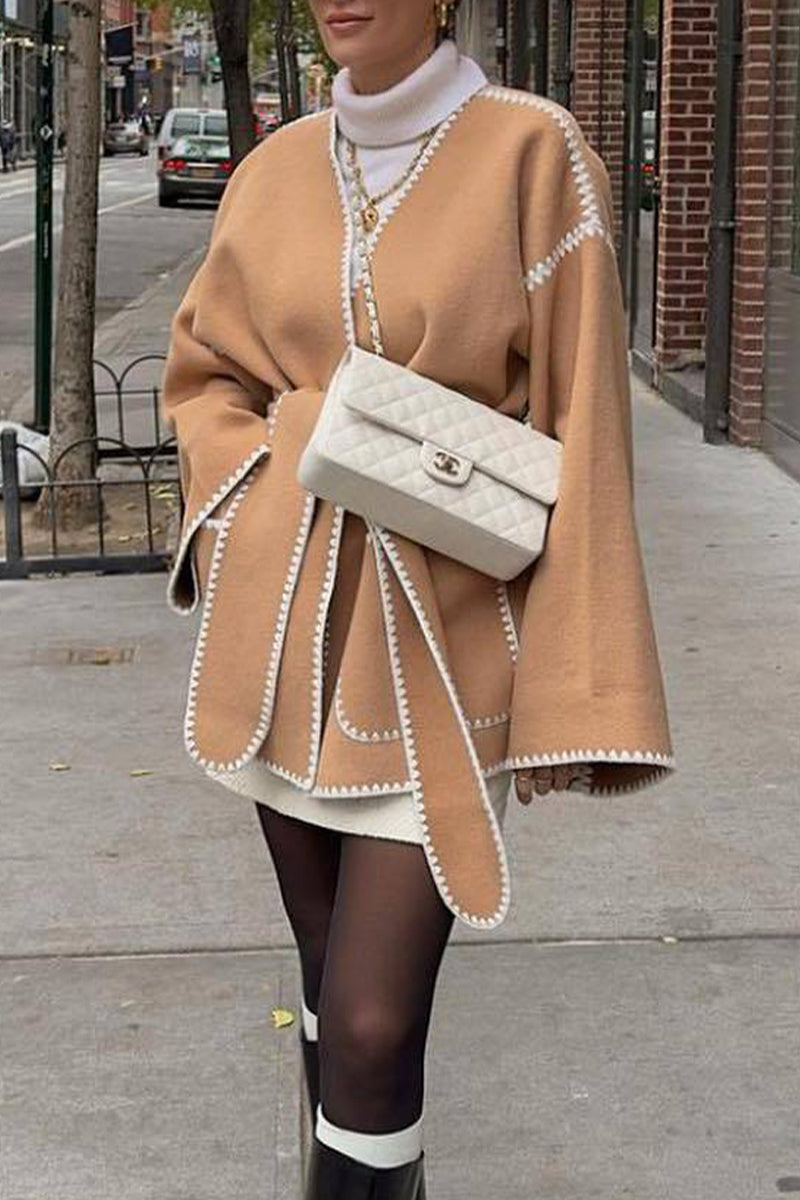 Gracefully Styled Garment for Any Occasion