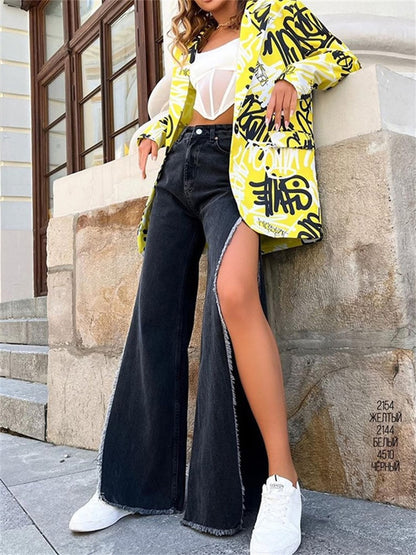 Well Tailored Pants with a Graceful Silhouette